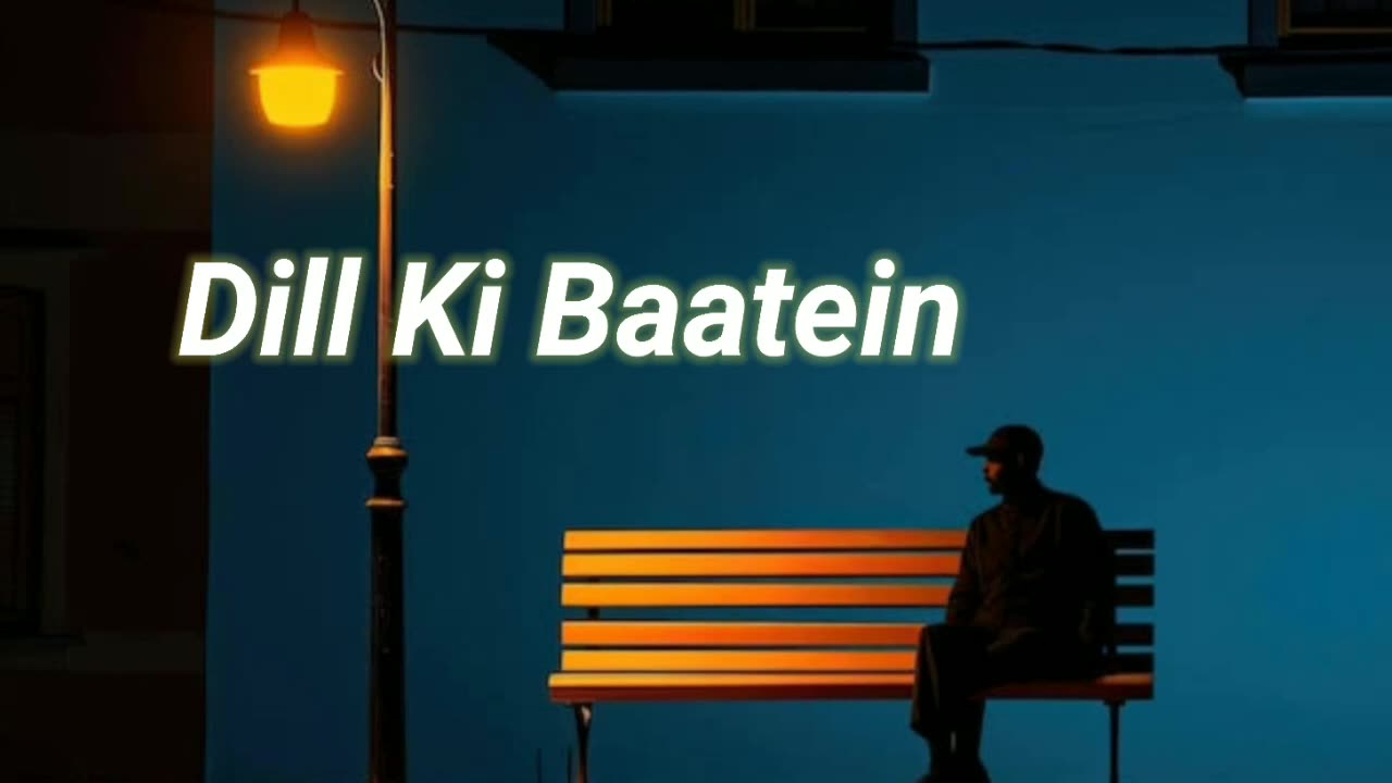 Dill Ki Baatein (Lofi+Relaxing+Slowed+Remixed) Rameen Lofi Production