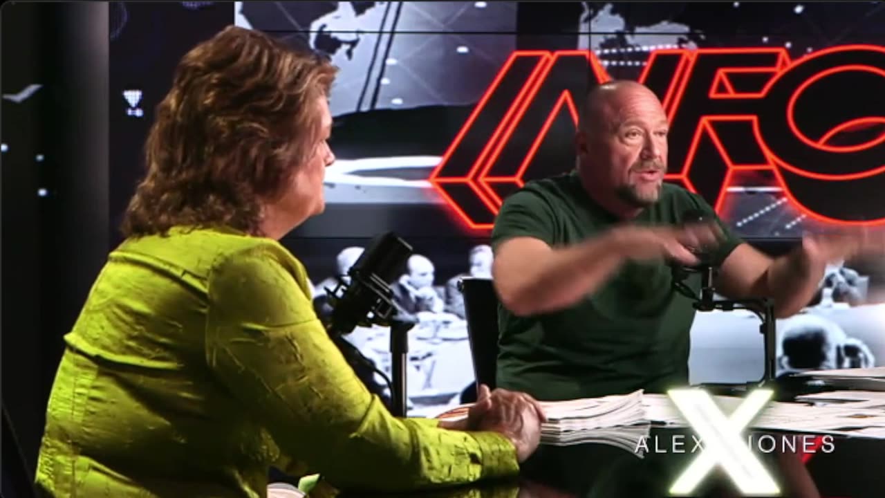 The Alex Jones Show SUNDAY LIVE SHOW STREAM 4/20/25