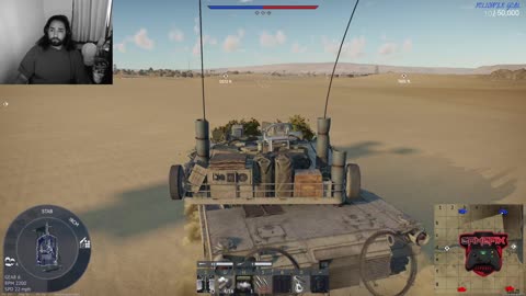 War thunder.