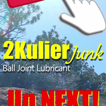 You Need 2KulierJunk! Bad Day for The Axial Jeep CJ7, Up NEXT!