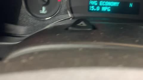 2013 Chevy Express - Oil Life Reset