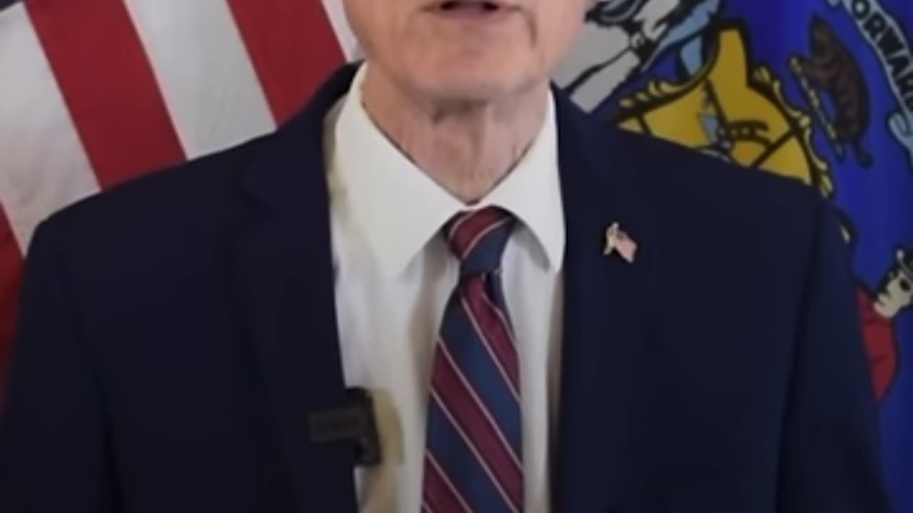 Tony Evers Cries Political Persecution Over Tom Homan’s Warning against committing felony