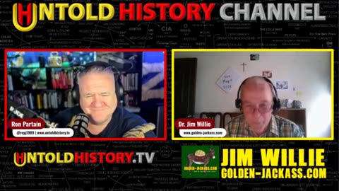Ron Partain w Dr Jim Willie Situation Update - 5-4-25