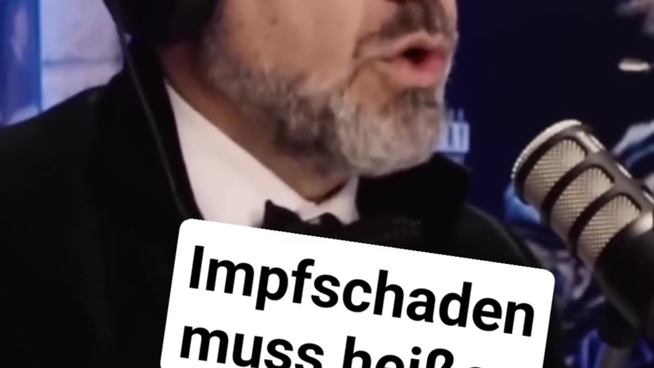 Impfschaden muss long covid heißen