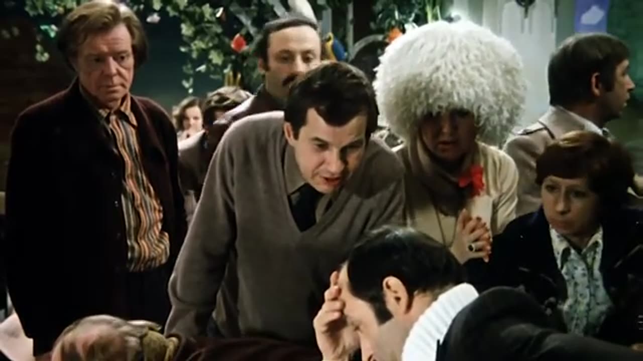 Гараж-Золотой мой. что-что а право-то вы имеете,