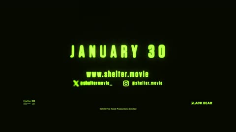 Shelter - Official Trailer (2026) Jason Statham, Bill Nighy, Naomi Ackie