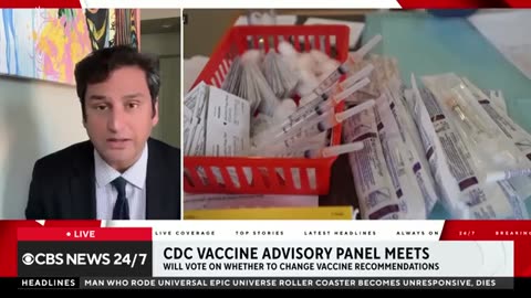 Johns Hopkins doctor says majority of RFK Jr.'s vaccine panel is not qualified