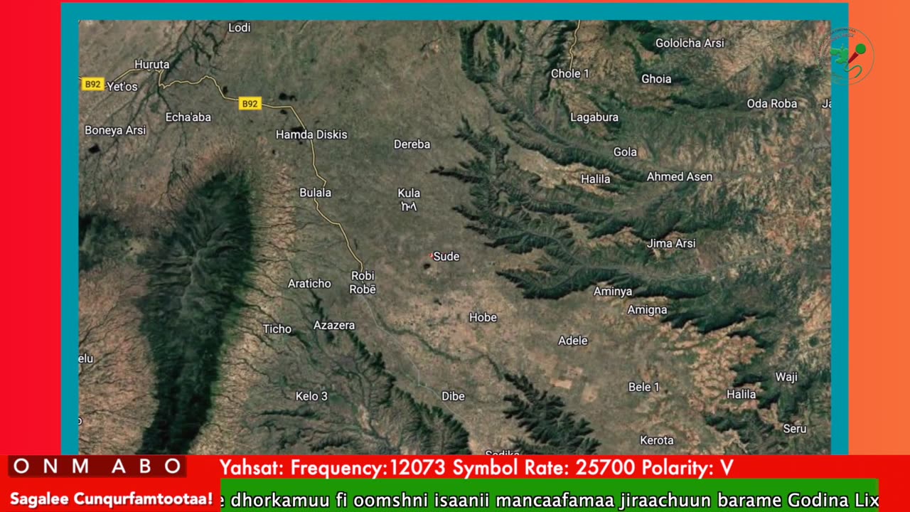 Oduu Ganama ONM-ABO Adoolessa 19-2025 itti dhiyaadhaa!