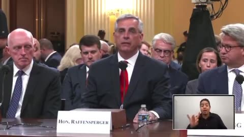 Now that the FBI has seized 700 boxes of 2020 ballots in Fulton County… Brad Raffensperger