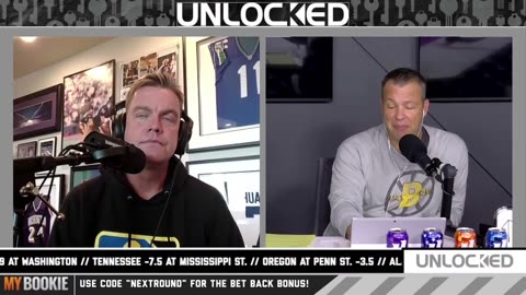 Brock Huard on BAD SEC Officials, Unlikely CFP Contenders | Unlocked 9/22/25