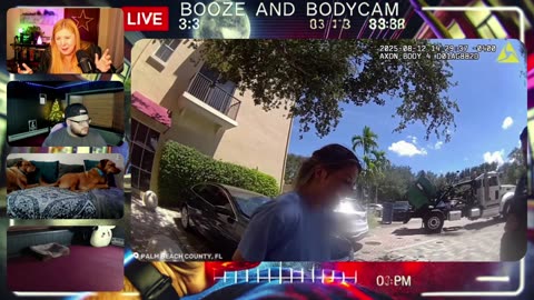 Bodycams with KFARR and KTZed