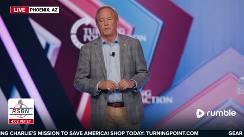 WATCH:AG Ken Paxton speak at TPUSA's AmericaFest Conference Day Three. - 12/20/2025