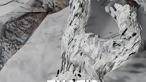 Why Did This Sniper Eat Snow? ⛄️