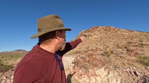 Mysterious Metal Spheres Everywhere in the Mojave Desert