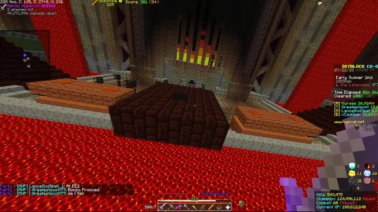 Skyblock FLOOR 7 [#2675]