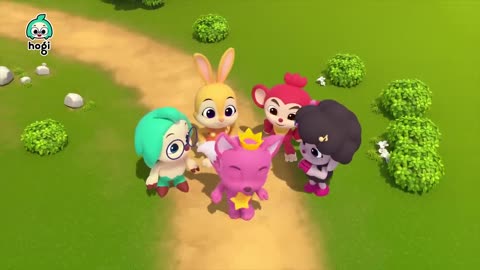 Birthday party song for the kids