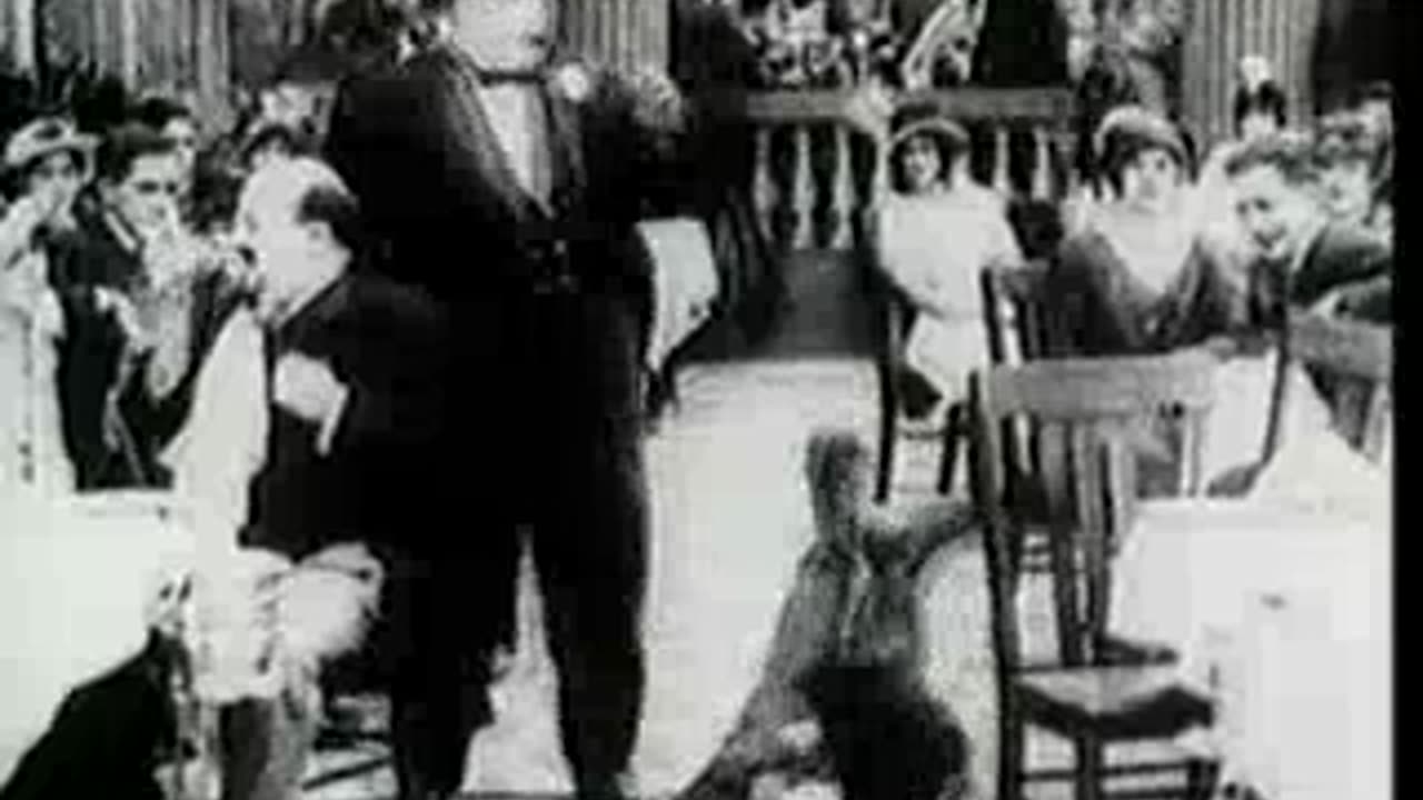 Charlie Chaplin's The Rounders (1914)