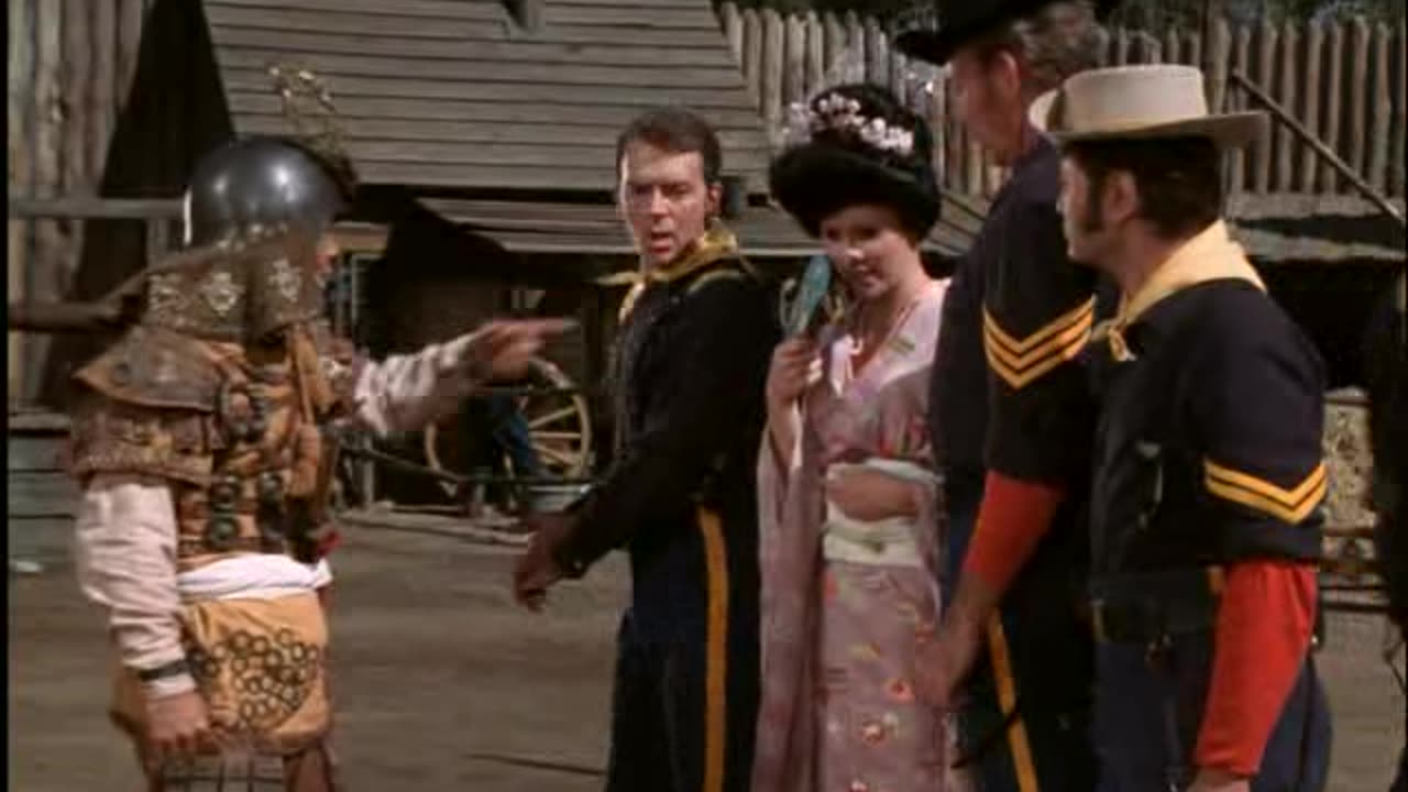 F-TROOP - S02E18