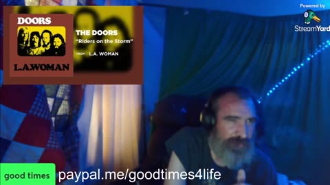 09/14/25 Goodtimes4life VOD: "LIONS SMOKED THE BEARS @_RipRoyce SUCK IT"