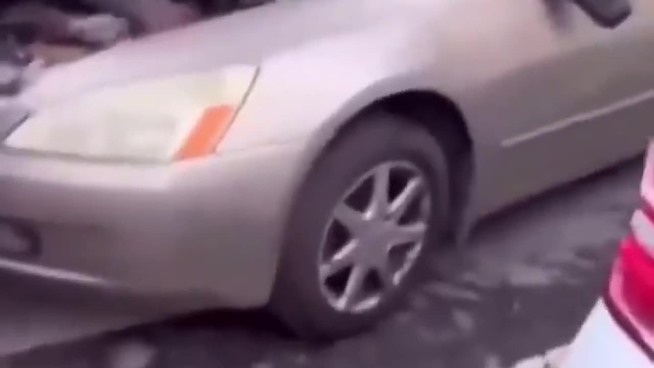Took His Engine
