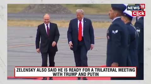 Trump_Zelensky_Meeting_At_White_House_After_Alaska_Summit___Russia_Ukraine_War___Putin___N18G