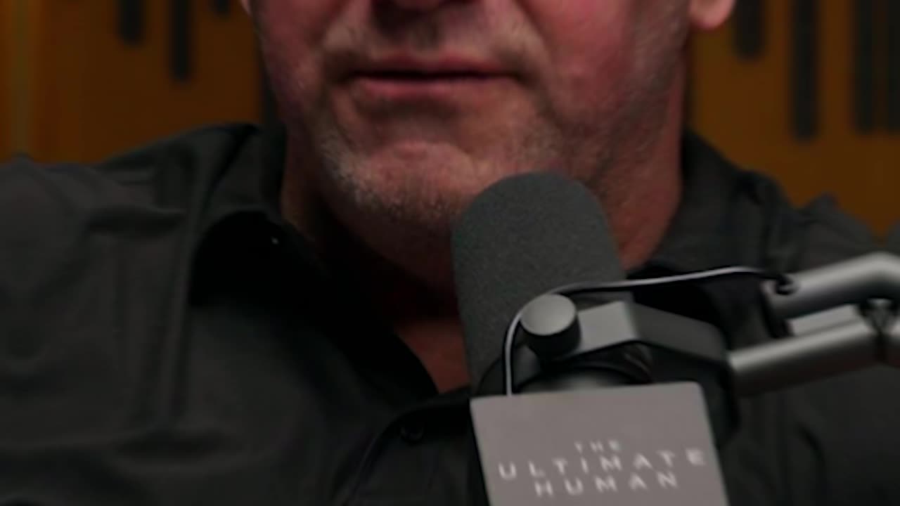 Dana White’s 6-Week Transformation with Gary Brecka