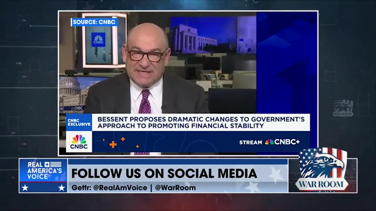 WAR ROOM Episode 4989 The Fight For Indiana Against The RINOS And Republican Establishment