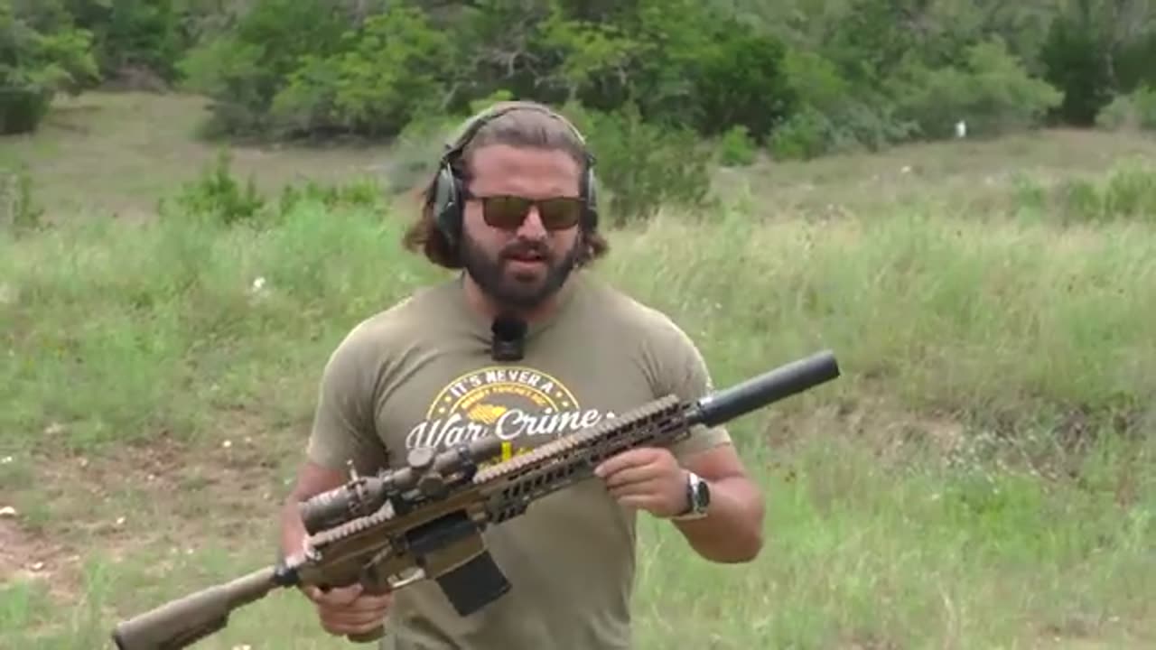 Incredible: Does The US Military’s New Combat Rifle Kinda Suck?