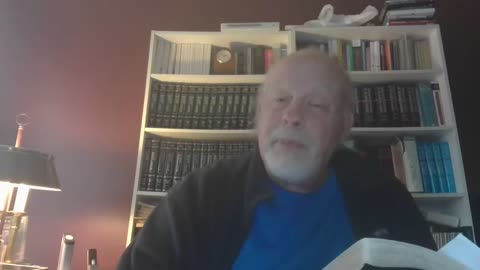 Moses Meets God!