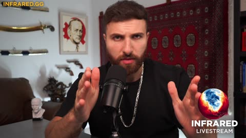 IRAQ ｜ NICK FUENTES v TUCKER ｜ DSA CRINGE [2025-08-12]