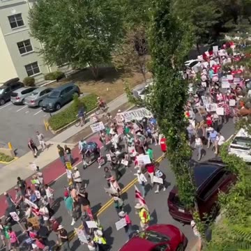 wing groups are now organizing protests in Washington, D.C.,