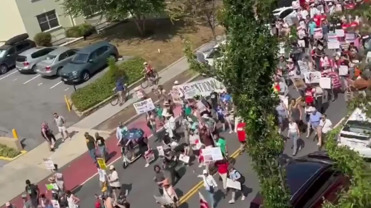 wing groups are now organizing protests in Washington, D.C.,