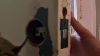 POV: The Lock Is Acting Up… BEFORE Move-In 😭🔐