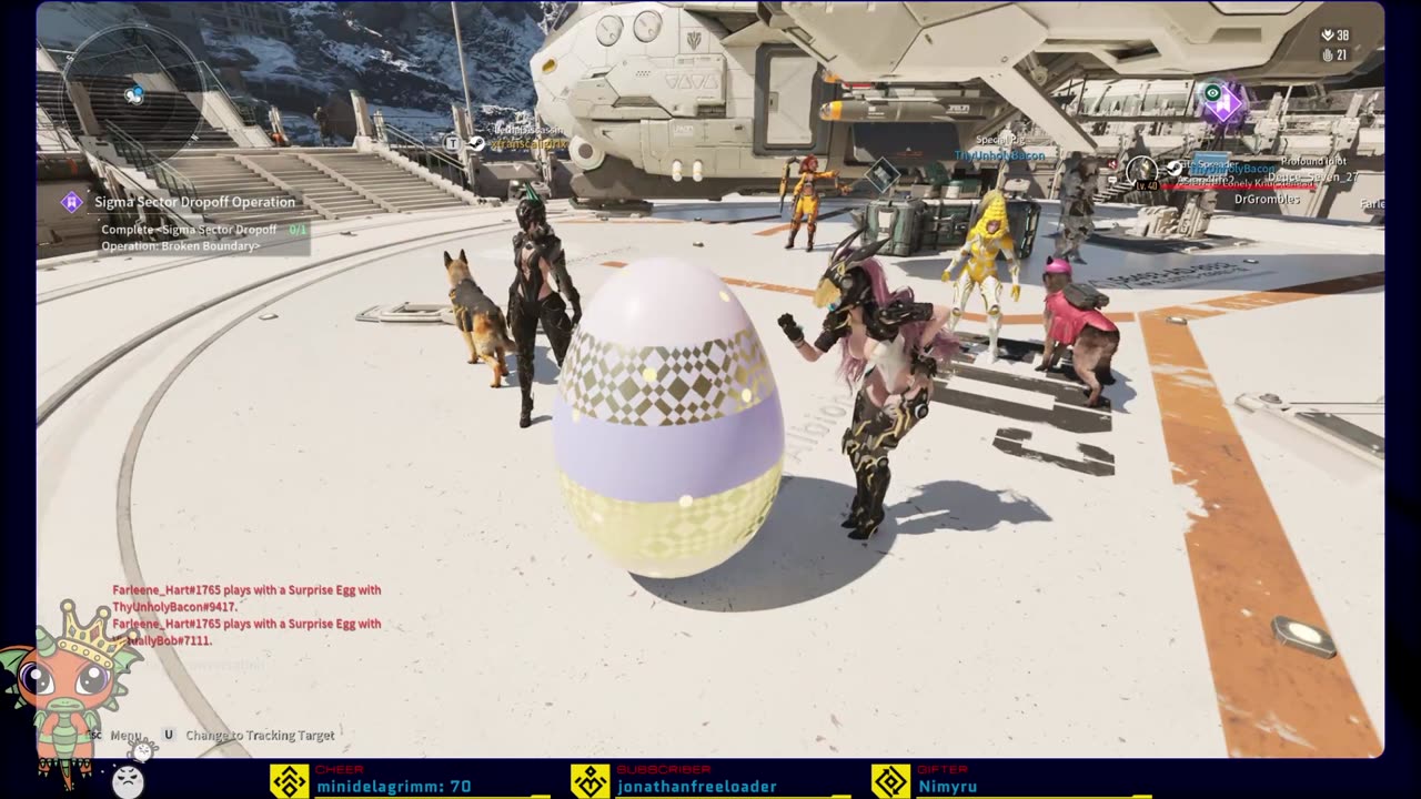 [🔞] 🔫 co-op Fri 🔫 n00b returning for 💩 and jiggles 🔫 !starforge !rogue