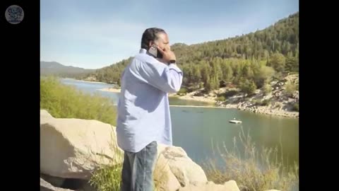 The bear cried and begged the man to follow him. What happened next was unbelievable.