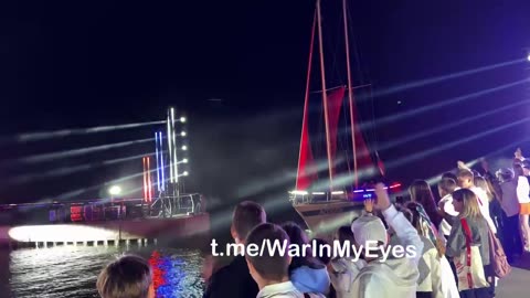 🎓🚩 Ukraine Russia War | Russian POV Graduation Ceremony in Mariupol | RCF
