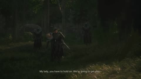 Final Fantasy 16: Beware Oblivion is at Hand