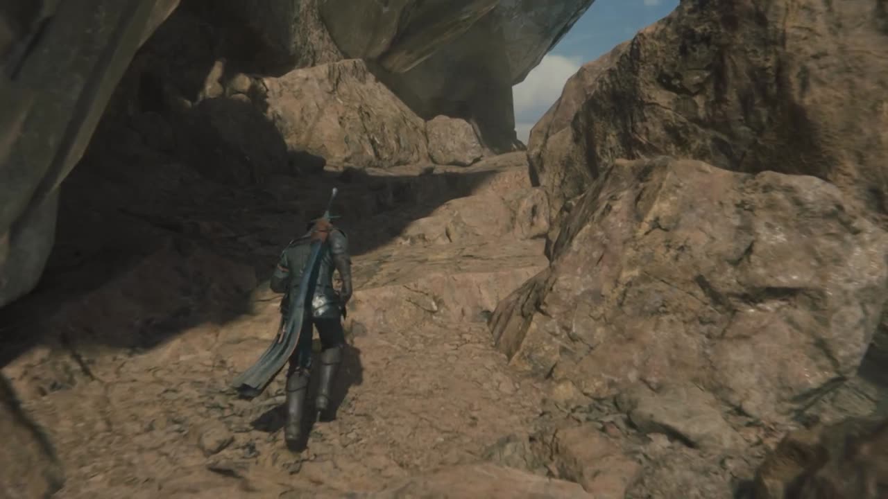 Final Fantasy 16: Beware Oblivion is at Hand