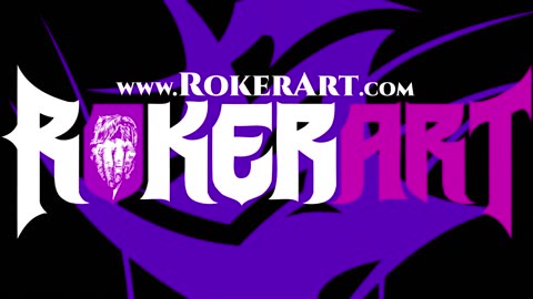 Rokerart presents: Explorer Font!