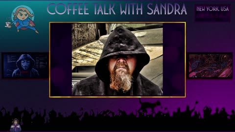 Q & A Holes | Late Night | Sandra 9:00pm Est