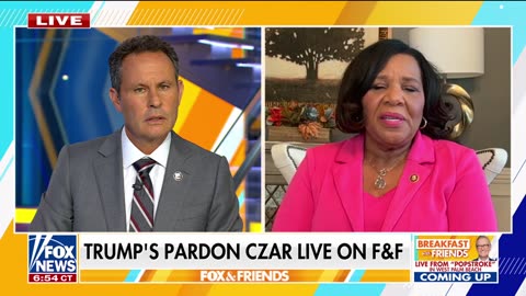 Trump pardons TV stars Julie and Todd Chrisley