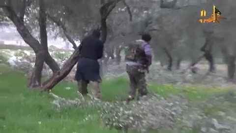 Syrian War assault on regime in Idlib governate 2013.07.27