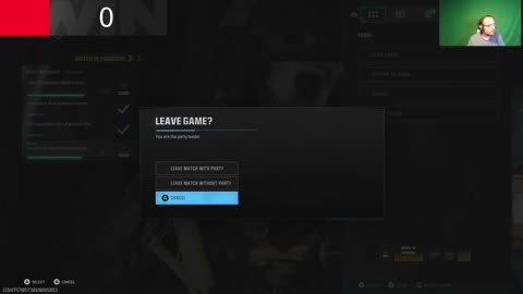 Saturday Night Warzone Stream.