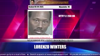 Mugshot TV - Live Arrest Booking Video Stream
