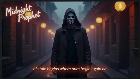 Midnight Prophet | Soulful AI-Generated Pop-Disco Song with Mystical Vibes