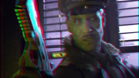 Anaglyph 3D Call of Duty 7 Astra Malorum