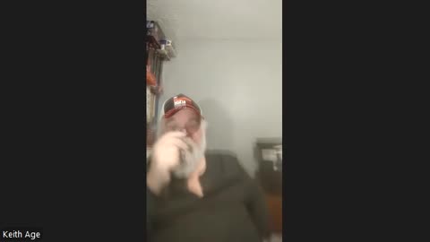 Seth's Daily Podcast Episode 26 with Special Guest Syfy Channel Star Keith Age