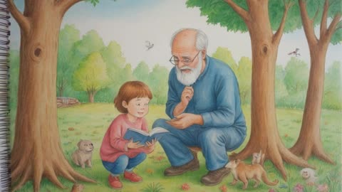 Le Laboureur et ses enfants ✨ Histoires pour s'endormir - Conte de fée - Livres courts racontés