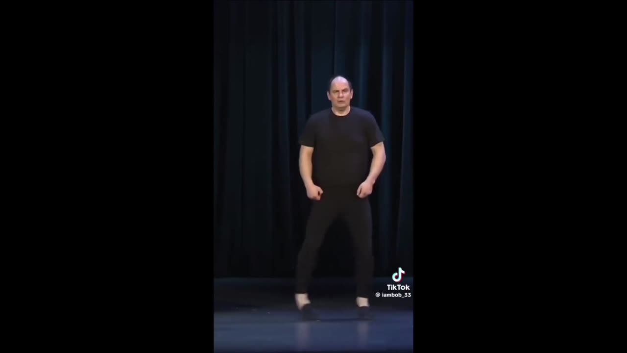 Quick Smile: Evolution of Dance from the start of humanity. This guy is fantastic!