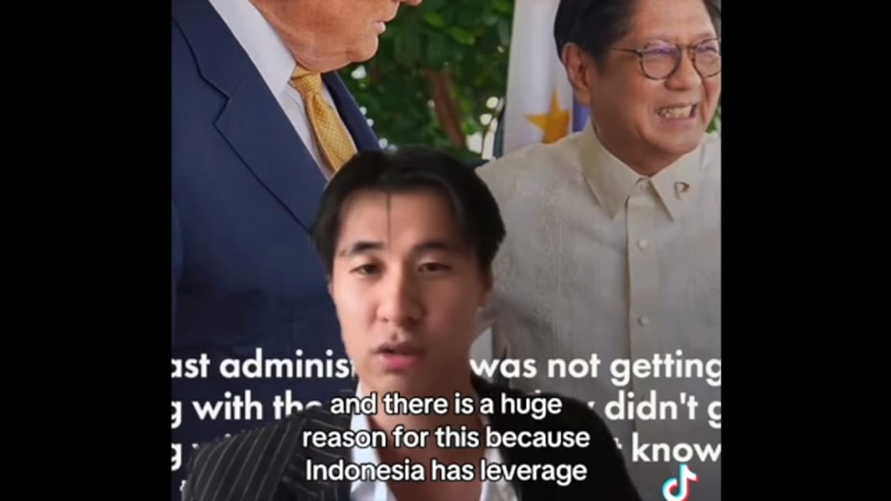 Did Marcos Squeeze A Tariff Deal From Trump?